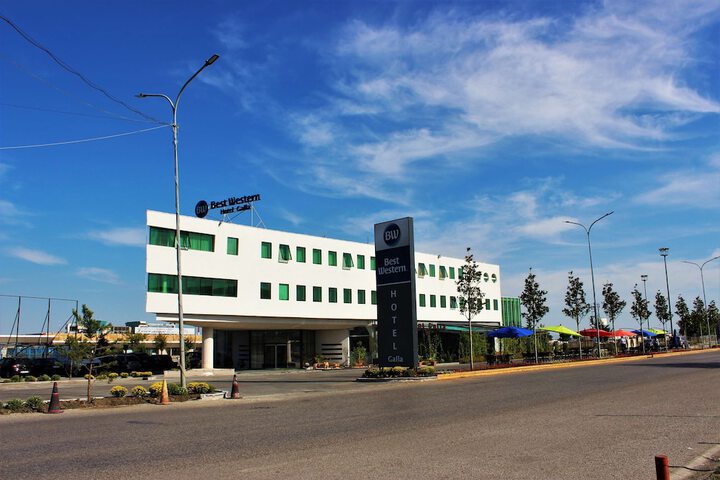 Image of Best Western Hotel Galla