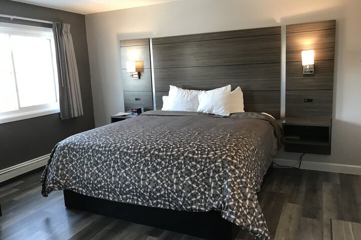 Deluxe Room Jacuzzi Suite 1 King Bed with Sofa Bed (2 of 7)