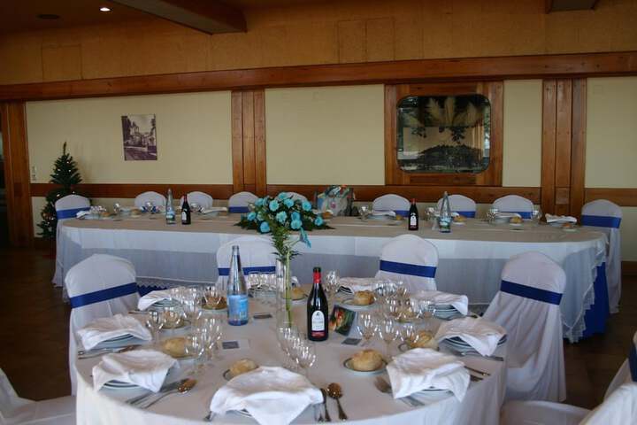 Banquet hall