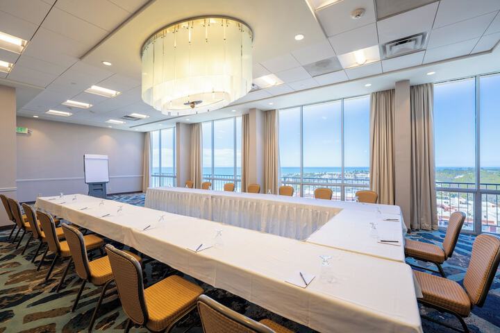 Meeting facility