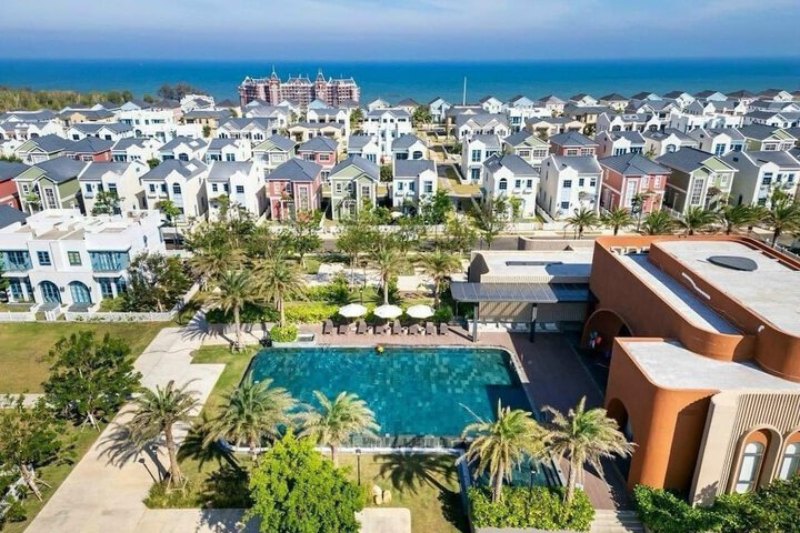 PRS Golf Villa in Phan Thiet