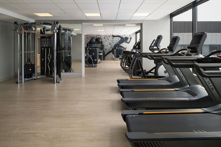 Fitness Center Photo