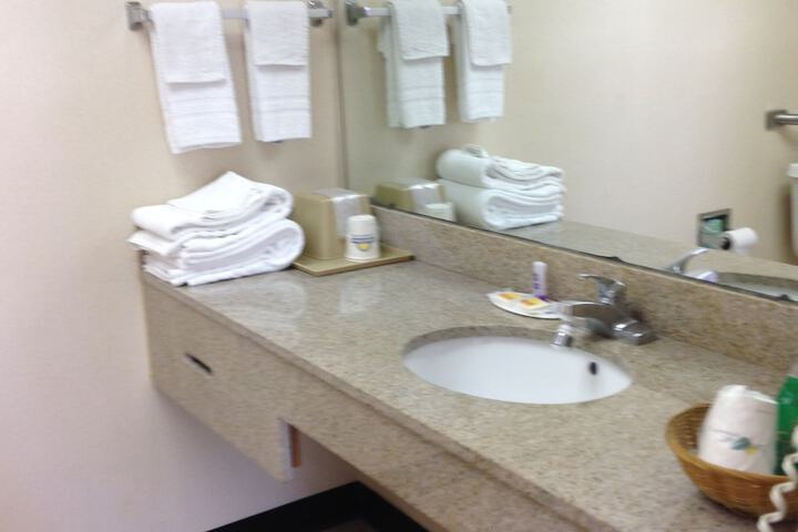 Bathroom Interior Photo
