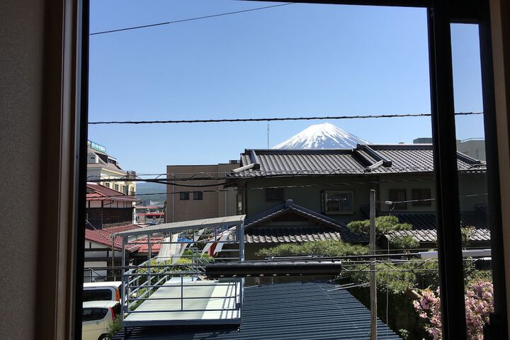 View from room