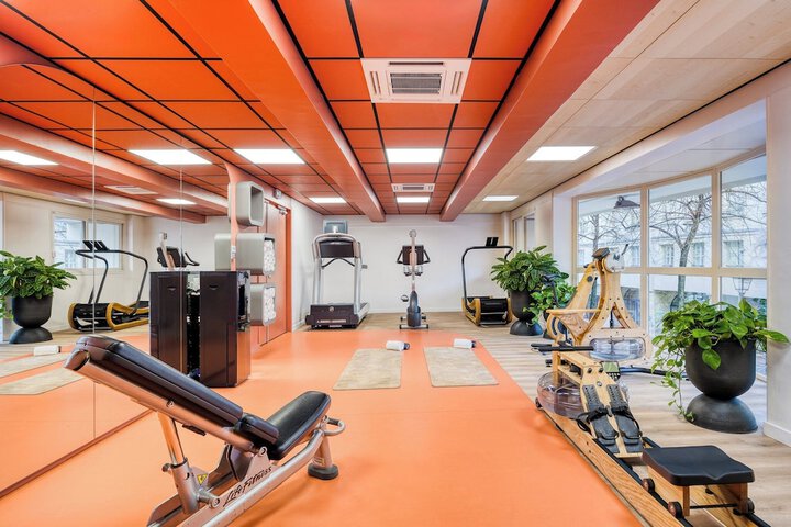 Workout Center