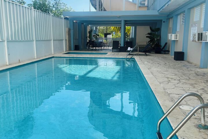 Pool to Cool