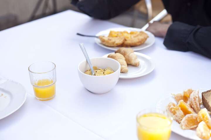 Breakfast/Coffee Service 32 of 47