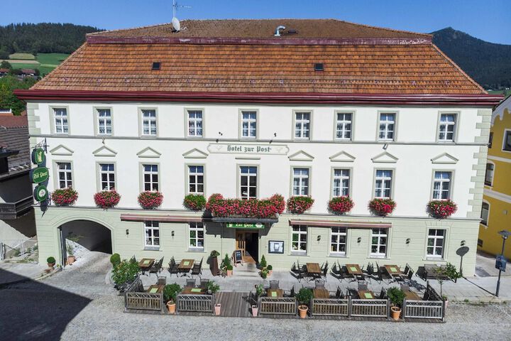 Hotel zur Post in Lam