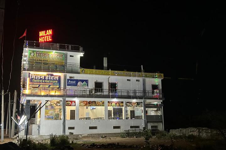 MILAN HOTEL AND RESTAURANT