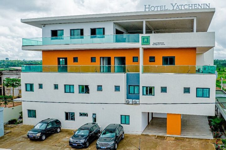 HOTEL YATCHENIN YAMOUSSOKRO