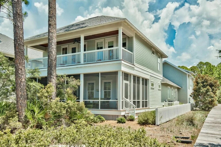 Photo of Bella Veranda - 110 Tumblehome Way by Dune Vacation Rentals