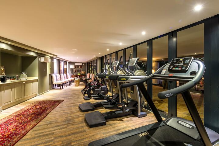 Workout Center