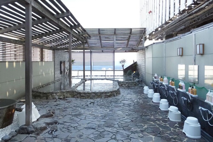 Hot springs