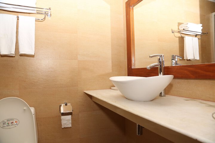 Restrooms