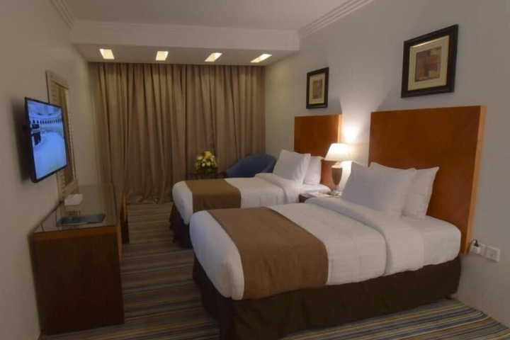 Al Massa Grand Hotel