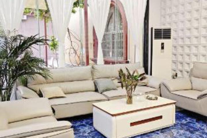 Shengyan Homestay (Yintan International Passenger Port)