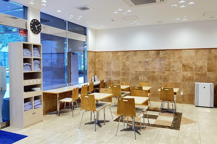 Guest Lobby