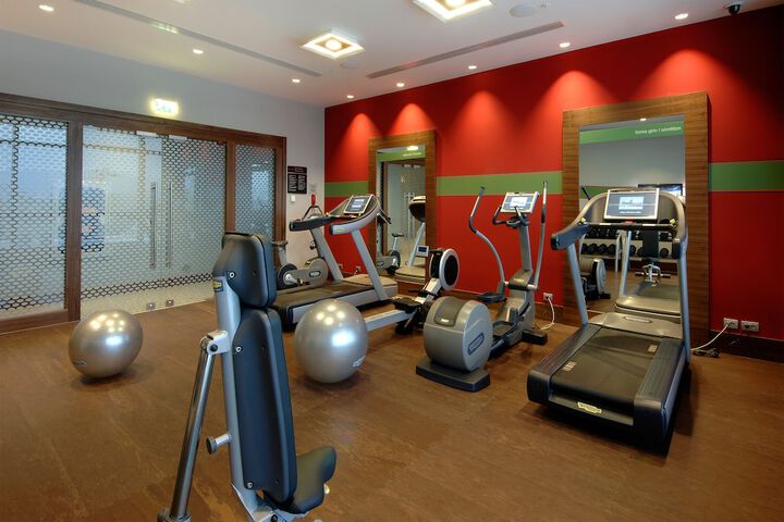 Sports facility