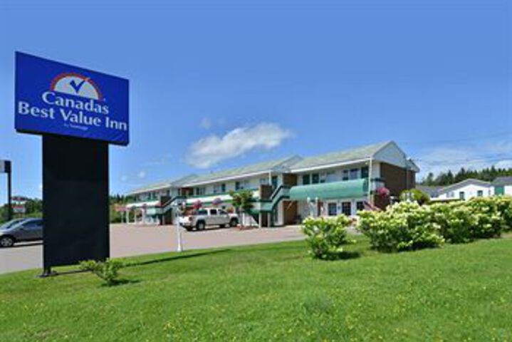 Canadas Best Value Inn Port Hawkesbury Port Hastings