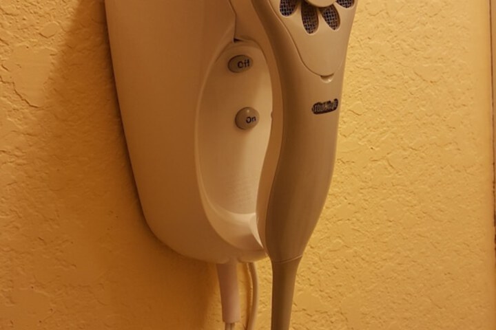 Bathroom amenities