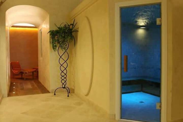 Relaxing Spa
