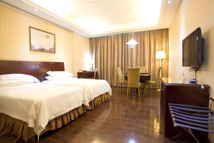 VIENNA HOTEL (GUANGZHOU HANXI CHANGLONG