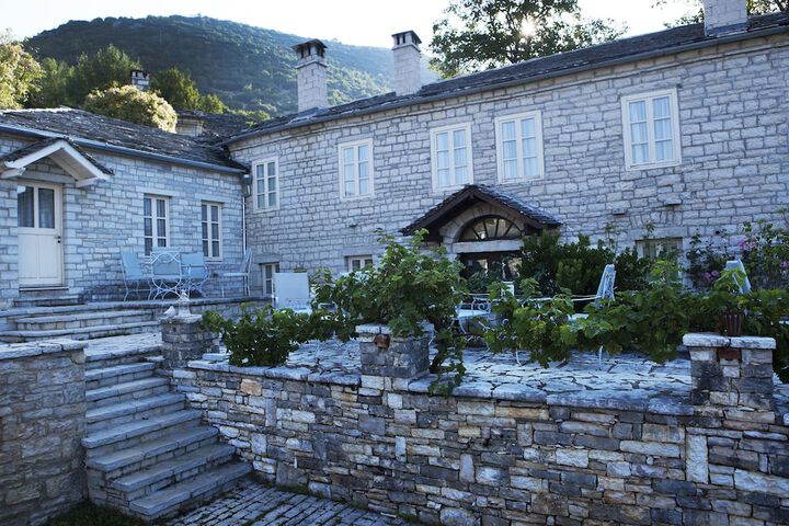 Amaryllis Boutique Guest House in Zagori