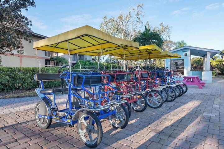 Bicycling