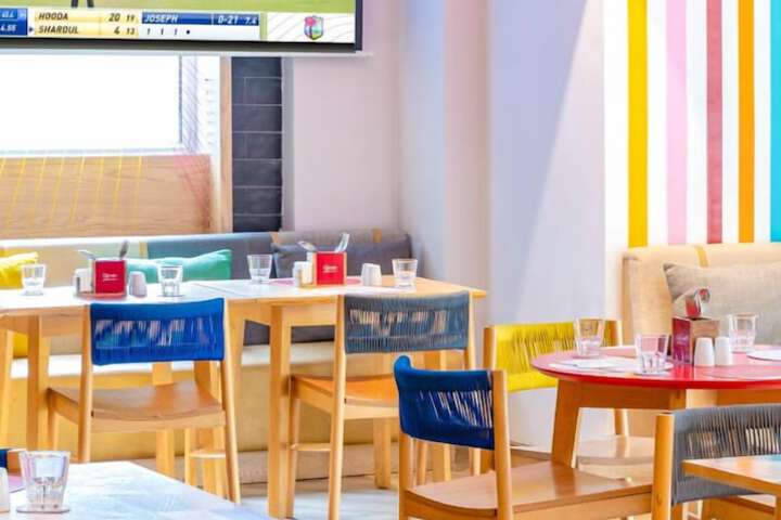 Dining Photos