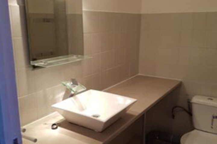 Restrooms
