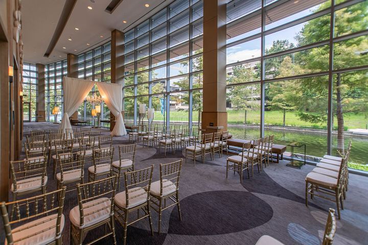 Banquet hall