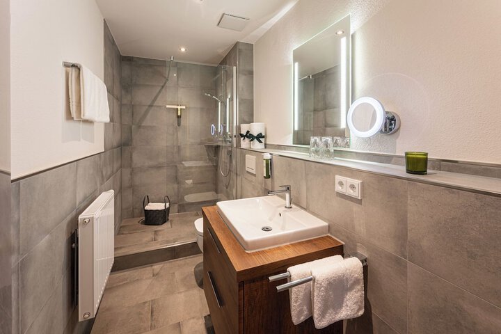 Bathroom Interior Photo