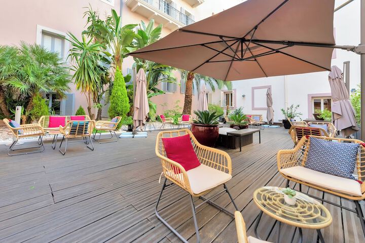 Terrace/Patio 124 of 134