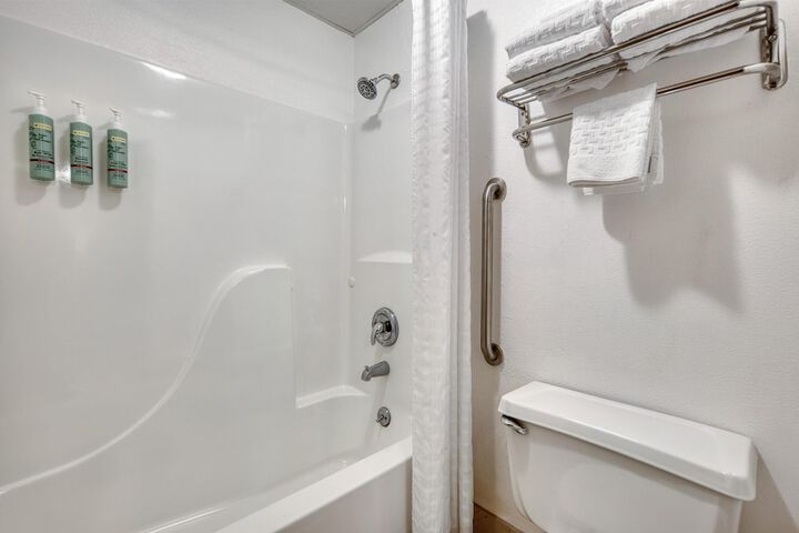 Clean Restrooms