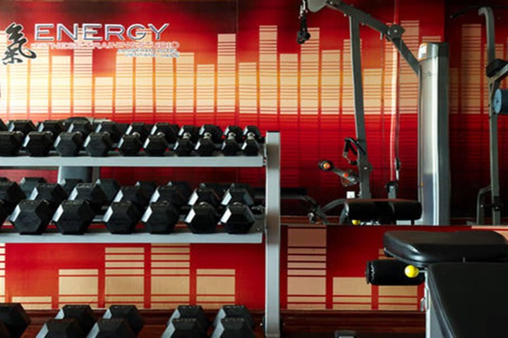 Fitness Center Photo