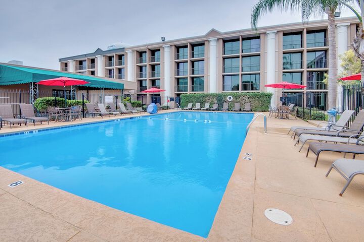 Hotel Pool