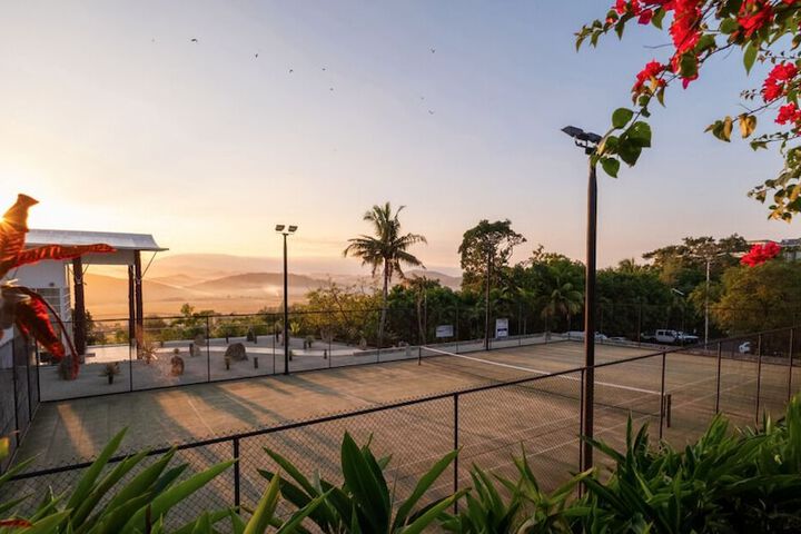Tennis and Basketball Courts 63 of 100