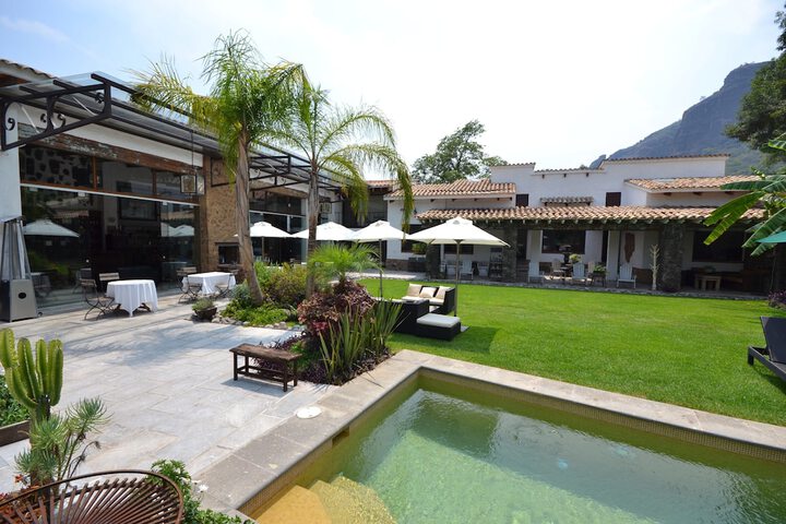 Pool to Cool