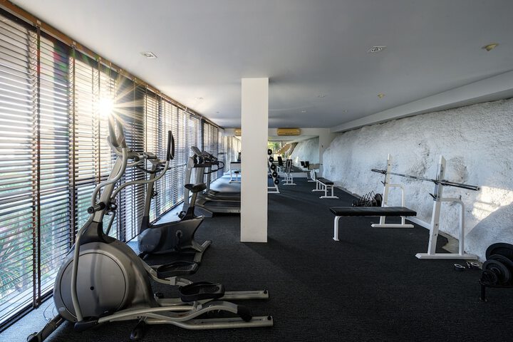 Gym & Fitness
