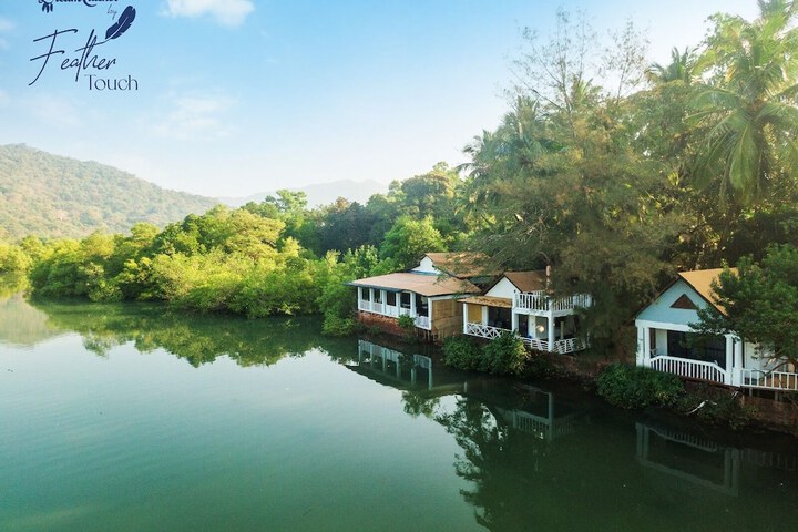Feather Touch Hotels and Resorts Palolem
