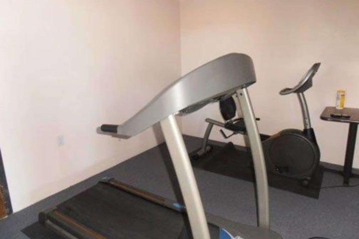 Gym Photos