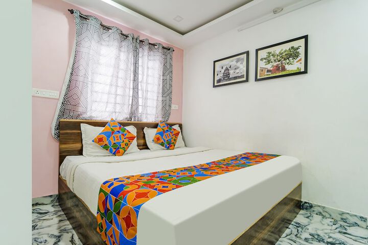 Fabexpress AnmolS Peace Home Stay