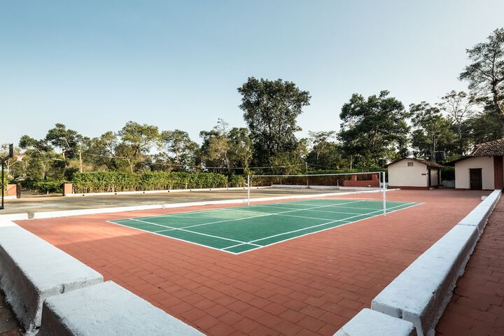 Tennis and Basketball Courts 16 of 26