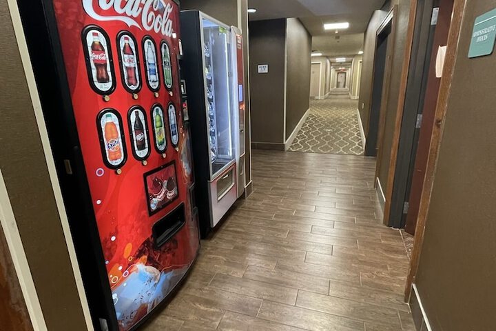 Vending machine