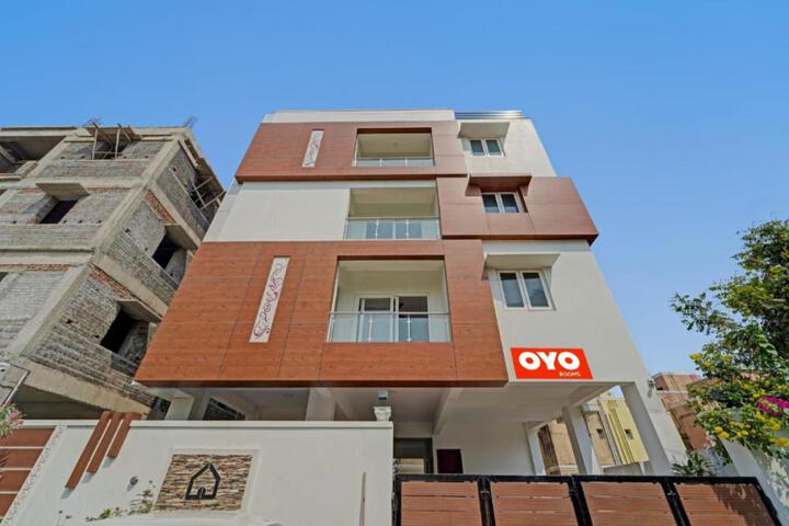 Hotel O Rannar Service Apartment