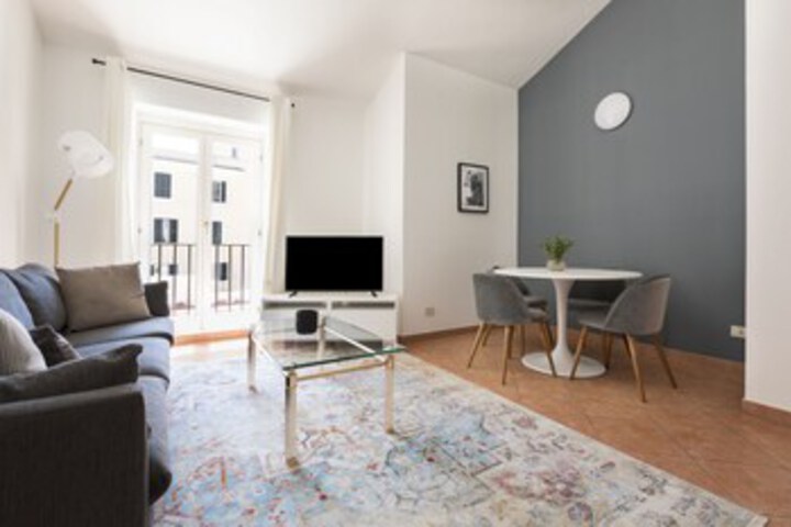 Modern 2BR in San Pietro / Vaticano by Sonder