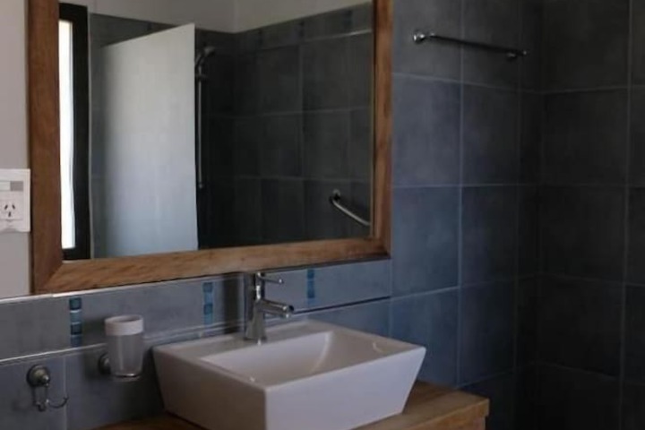 Clean Restrooms