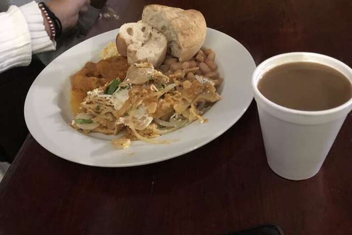 Breakfast/Coffee Service 38 of 44