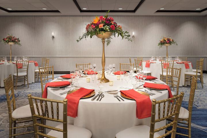 Banquet hall