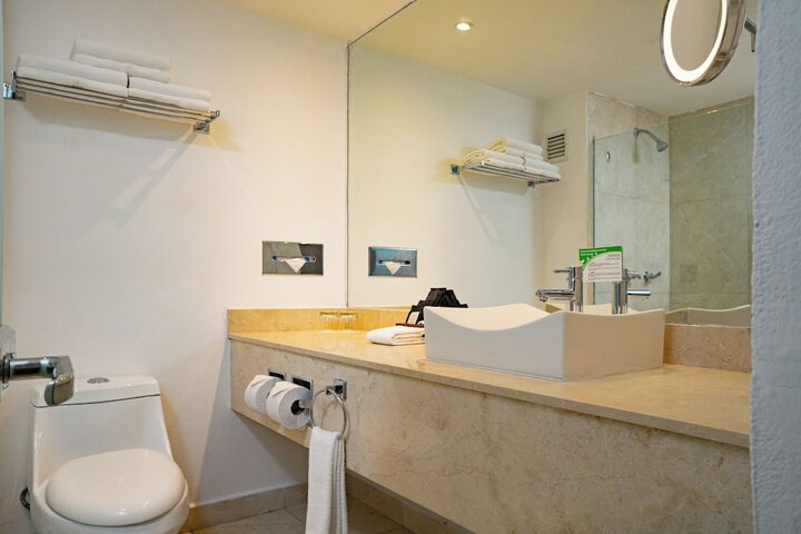Restrooms